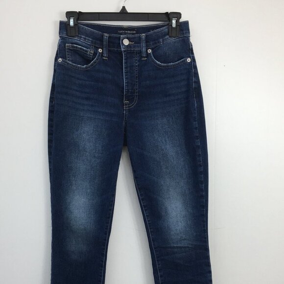 Lucky Brand Women's Jeans and Shirt Outfit Bundle Size 6/S EXCELLENT Condition - Picture 6 of 11